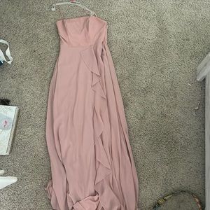 Birdy Grey bridesmaid dress